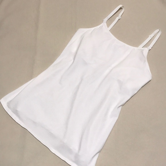 Gilligan & O'Malley Other - Target White Nursing Cami